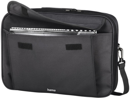 Сумка для ноутбука 15.6" Hama Montego черный полиэстер (00216440)