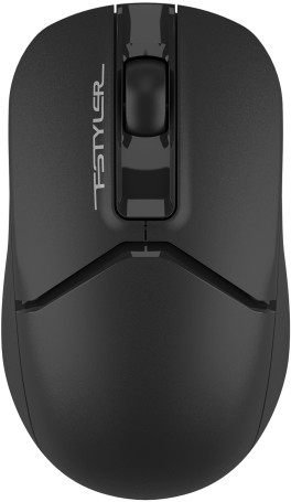 A4Tech Fstyler FB12S, беспроводная, 1200dpi, черный