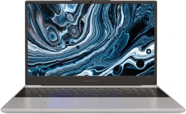 Ноутбук Digma Pro Breve Ryzen 5 7430U 16Gb SSD512Gb AMD Radeon Graphics 15.6" IPS FHD (1920x1080) Windows 11 Pro silver WiFi BT Cam 4500mAh (DN15R5-ADXW09)
