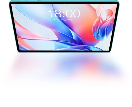 Планшет Teclast P30 T606 (1.8) 8C RAM4Gb ROM128Gb 10.1" IPS 1280x800 Android 14 голубой 5Mpix 2Mpix BT WiFi microSD 1Tb 6000mAh 10hr