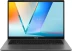 Ноутбук Asus VivoBook S14 S3407QA-SF044W Snapdragon X X1-26-100 16Gb SSD1Tb Qualcomm Adreno 14" OLED FHD+ (1920x1200) Windows 11 Home grey WiFi BT Cam (90NB16B2-M004B0)