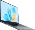 Ноутбук Honor MagicBook X14 FRG-X Core i5 13420H 16Gb SSD1Tb Intel UHD Graphics 14" IPS FHD+ (1920x1200) Windows 11 Home grey WiFi BT Cam (5301ALWJ)