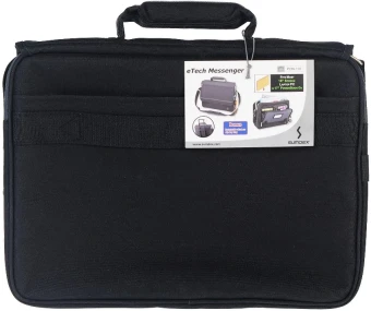 Сумка для ноутбука 16" Sumdex PON-118BK черный нейлон/полиэстер