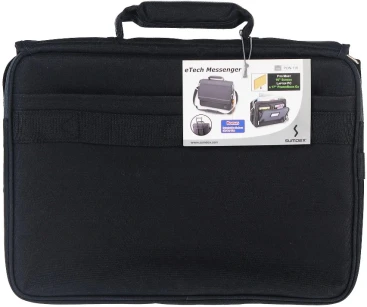 Сумка для ноутбука 16" Sumdex PON-118BK черный нейлон/полиэстер