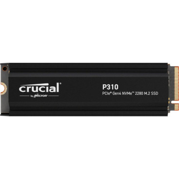 Crucial P310 1TB M.2 2280 PCIe Gen4x4 CT1000P310SSD5