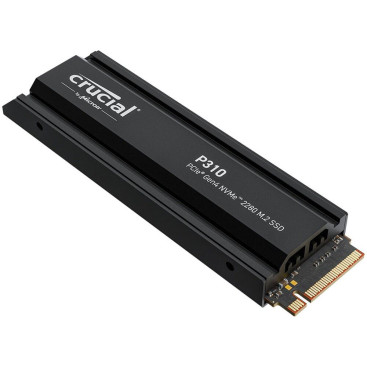 Crucial P310 1TB M.2 2280 PCIe Gen4x4 CT1000P310SSD5
