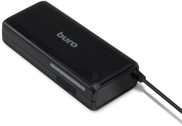Блок питания Buro BUM-1127H70 ручной 70W 12V-20V 11-коннект. от бытовой электросети