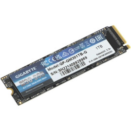 Gigabyte M30 1TB M.2 2280 PCIe Gen3x4 3500/3000 GP-GM301TB-G (OEM)