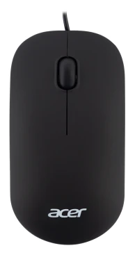 Acer OMW122, проводная, 1200dpi, черный