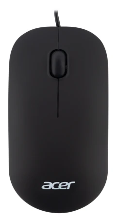 Acer OMW122, проводная, 1200dpi, черный
