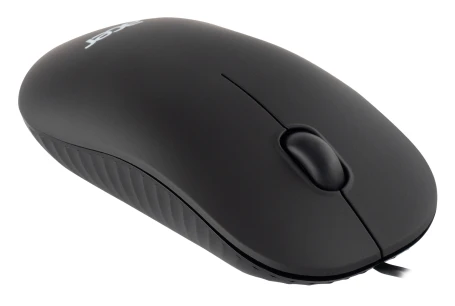 Acer OMW122, проводная, 1200dpi, черный