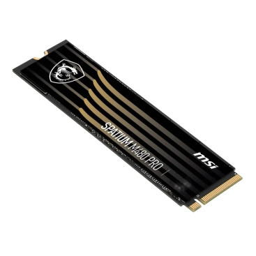 MSI SPATIUM M480 PRO 1TB M.2 PCIe Gen4x4 S78-440L1G0-P83