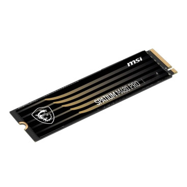 MSI SPATIUM M480 PRO 1TB M.2 PCIe Gen4x4 S78-440L1G0-P83