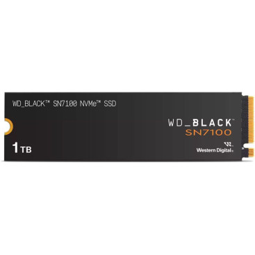 WD Black SN7100 1TB M.2 2280 PCIe Gen4x4 WDS100T4X0E