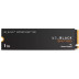 WD Black SN7100 1TB M.2 2280 PCIe Gen4x4 WDS100T4X0E