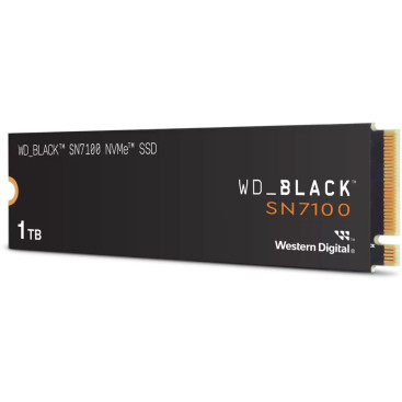WD Black SN7100 1TB M.2 2280 PCIe Gen4x4 WDS100T4X0E