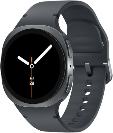 Samsung Galaxy Watch 8 LTE, 44мм, графит