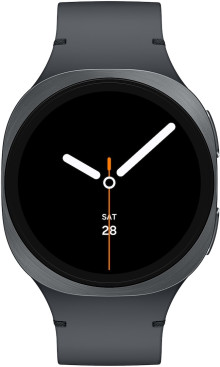 Samsung Galaxy Watch 8 LTE, 44мм, графит