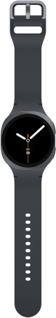 Samsung Galaxy Watch 8 LTE, 44мм, графит