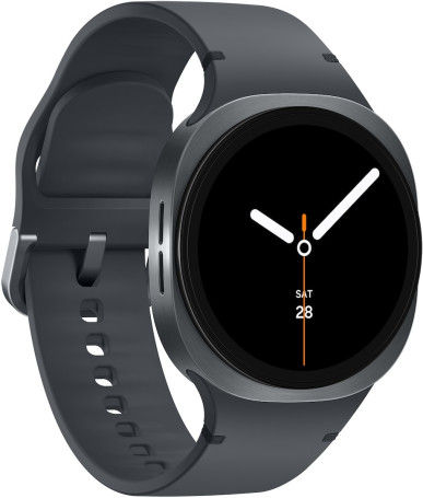 Samsung Galaxy Watch 8 LTE, 44мм, графит