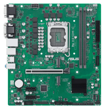 Asus PRO H810M-C-CSM LGA1851