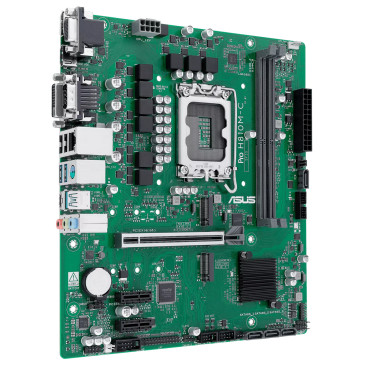 Asus PRO H810M-C-CSM LGA1851