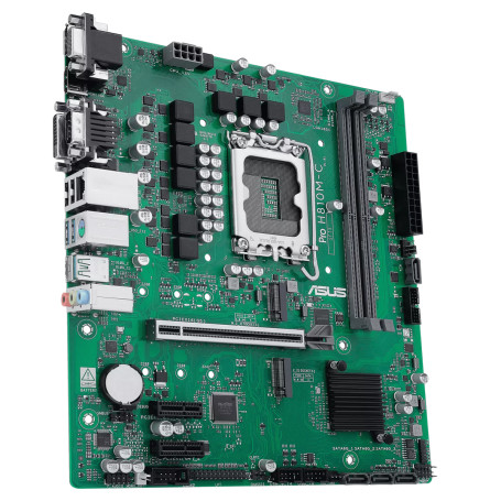 Asus PRO H810M-C-CSM LGA1851