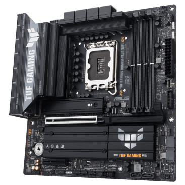 Asus TUF GAMING B860M-PLUS WIFI LGA1851