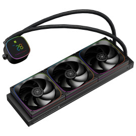 Thermalright Frozen Horizon 360 Digital ARGB, LGA1700/1200/115X/AM5/AM4, Black