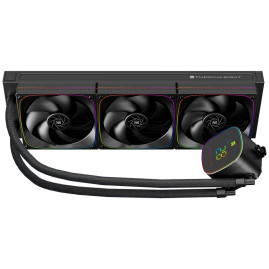 Thermalright Frozen Horizon 360 Digital ARGB, LGA1700/1200/115X/AM5/AM4, Black