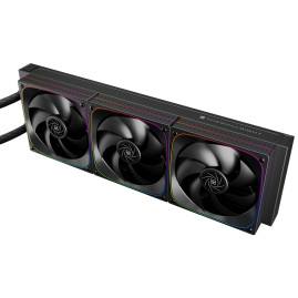 Thermalright Frozen Horizon 360 Digital ARGB, LGA1700/1200/115X/AM5/AM4, Black