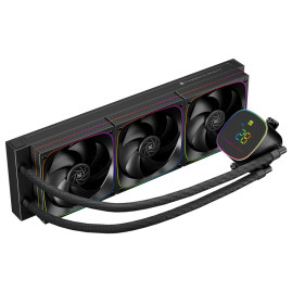 Thermalright Frozen Horizon 360 Digital ARGB, LGA1700/1200/115X/AM5/AM4, Black