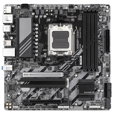 Gigabyte B850M DS3H socket AM5
