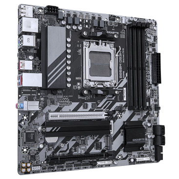 Gigabyte B850M DS3H socket AM5