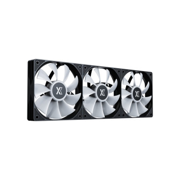 XASTRA LP360 ARGB, LGA1851/1700/1200/115X/AM5/AM4, Black
