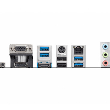 MSI B550M PRO-VDH socket AM4