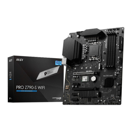 MSI PRO Z790-S WIFI LGA1700