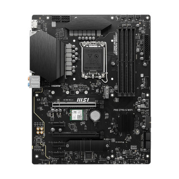 MSI PRO Z790-S WIFI LGA1700