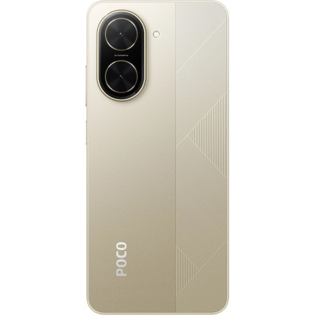 POCO C71 4/64 ГБ золотистый