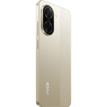 POCO C71 4/64 ГБ золотистый