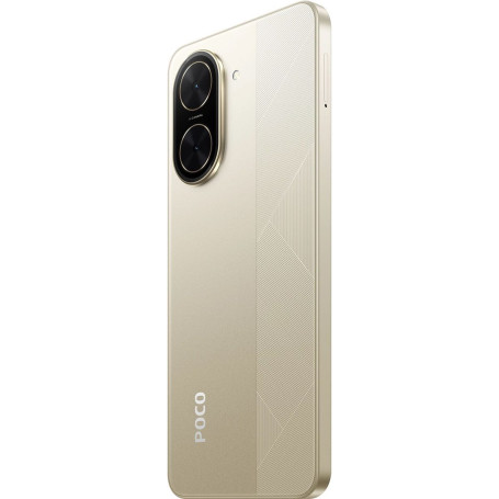 POCO C71 4/64 ГБ золотистый