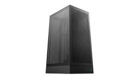 Deepcool CH270, mATX, Black