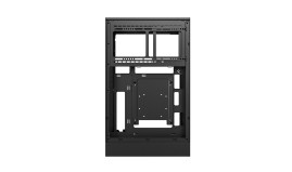 Deepcool CH270, mATX, Black