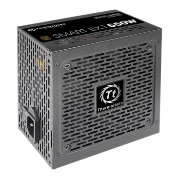 Thermaltake Smart BX1 SE, 550W, 80 PLUS Bronze, PS-SPD-0550NNSABE-2, черный