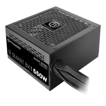 Thermaltake Smart BX1 SE, 550W, 80 PLUS Bronze, PS-SPD-0550NNSABE-2, черный