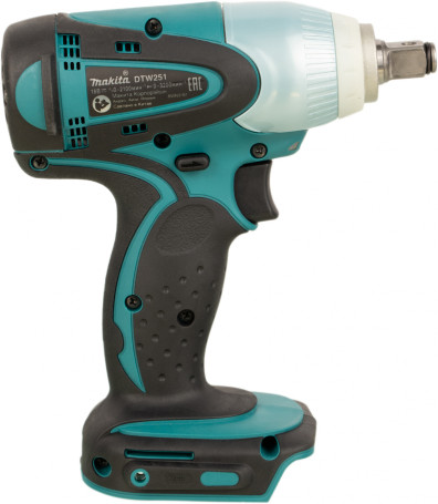 Гайковерт Makita DTW251Z аккум. патрон:квад.1/2"