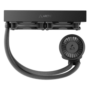 Arctic Liquid Freezer III Pro 240, LGA1851/1700/1200/115X/AM5/AM4, ACFRE00178A, черный