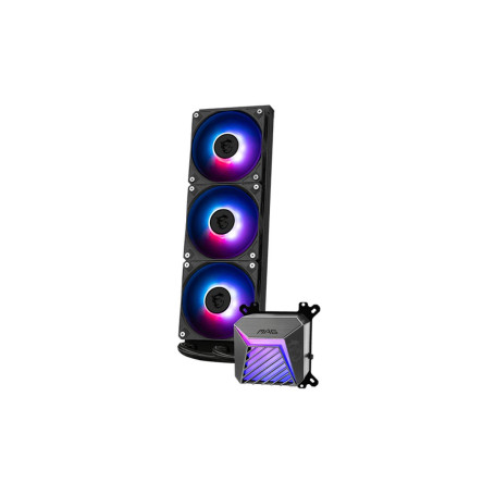 MSI MAG CORELIQUID A15 360, LGA1851/1700/1200/115X/AM5/AM4, 306-7ZW9A11-L80, черный