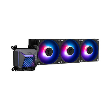 MSI MAG CORELIQUID A15 360, LGA1851/1700/1200/115X/AM5/AM4, 306-7ZW9A11-L80, черный