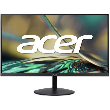 27" Acer FHD SA272G0bip, черный